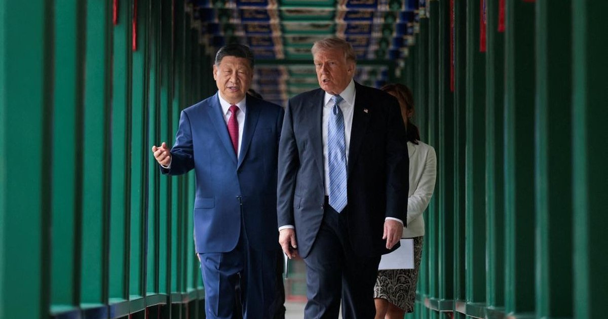 Persaingan AI Global Memanas: AS Layangkan Tudingan Pencurian Teknologi, Beijing Beri Perlawanan Diplomatik