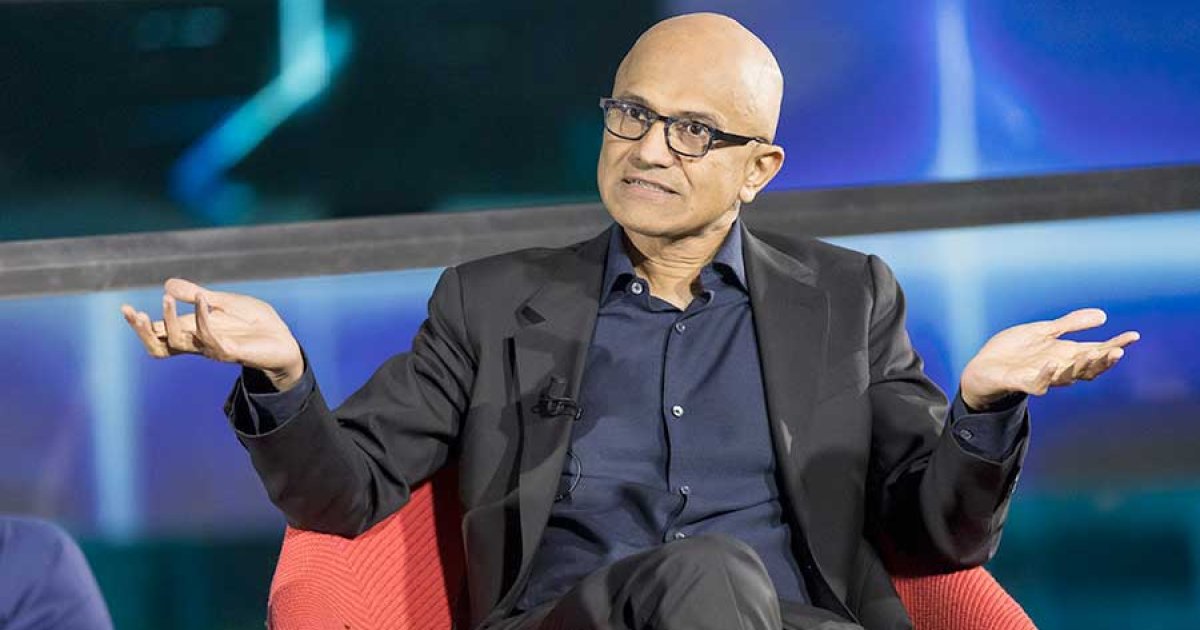 Tips CEO Microsoft Satya Nadella: Cara Tepat Perusahaan Menyikapi Perkembangan Teknologi AI