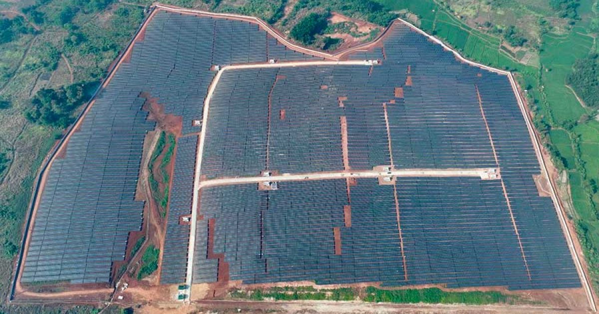 Mendorong Transisi Energi, Presiden Prabowo Siap Buka Tahap Pertama Proyek PLTS 100 GW