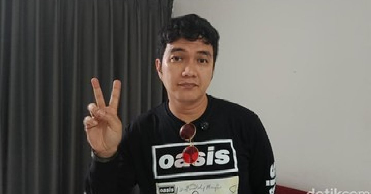Perjuangan Kesehatan Mental: Aldi Taher Bagikan Pengalaman Melewati Masa Kelam Karier