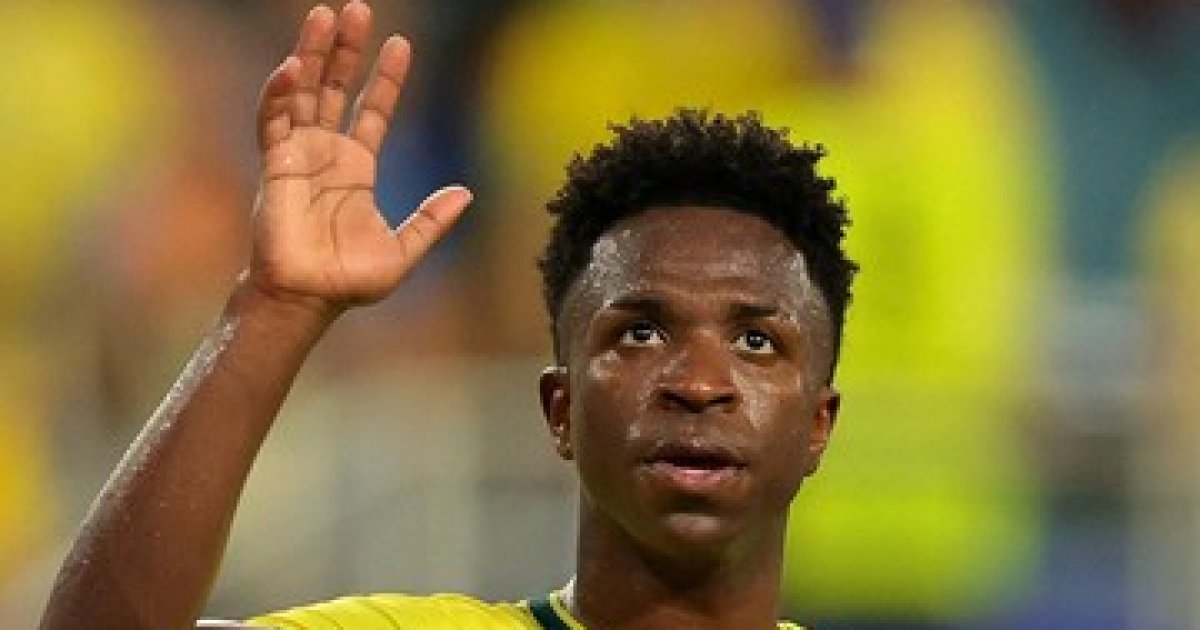 Masa Depan Vinicius Jr di Real Madrid Penuh Tanda Tanya Jelang Musim 2026/2027