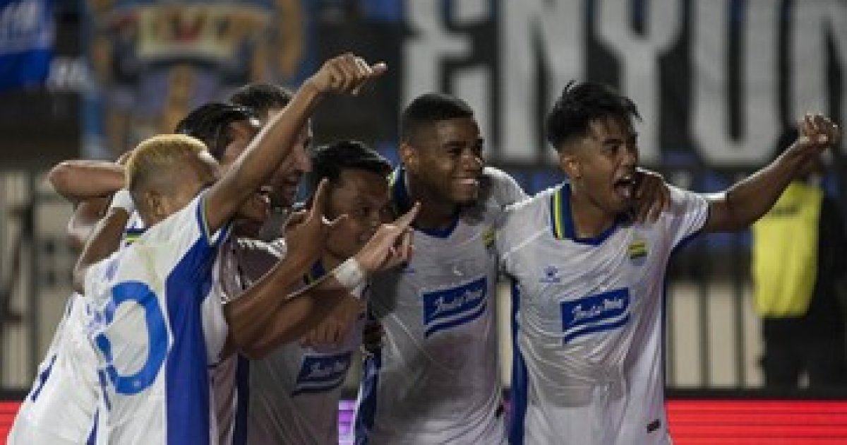 Strategi Efektif Persib Bandung Kunci Tiket Semifinal Piala Presiden 2026