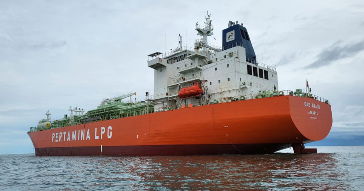 Kebijakan Bea Masuk Nol Rupiah LPG Petrokimia Siap Dorong Efisiensi Manufaktur Nasional
