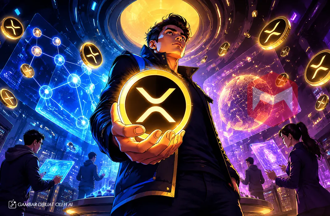 Pahami Faktor Fundamental XRP: Mengapa Investor Kripto Tak Boleh Hanya Fokus pada Grafik?
