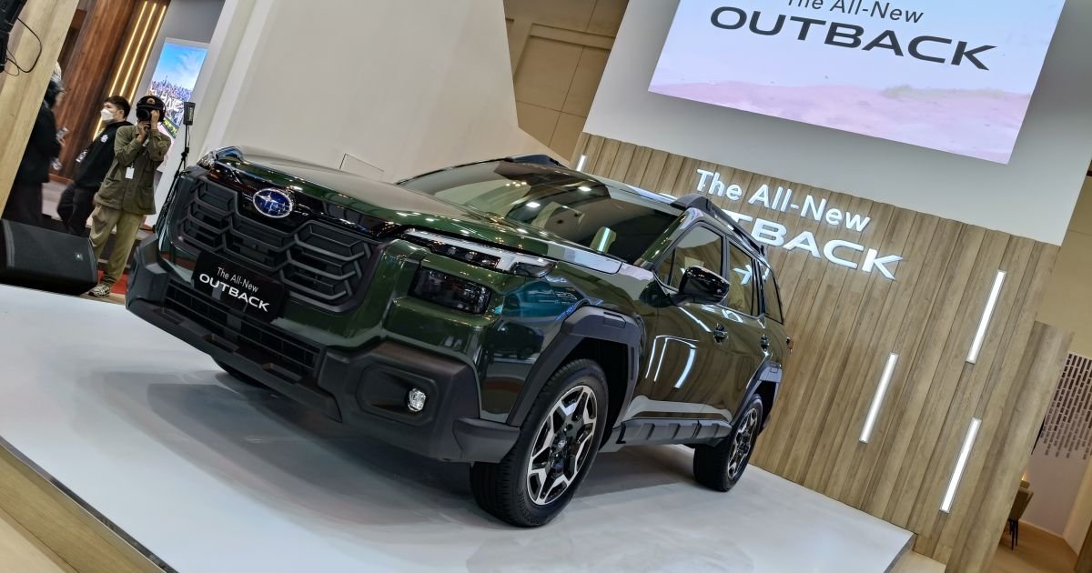 Peluncuran Subaru Outback Generasi Baru di GIIAS 2026, Membuat Indonesia Pusat Perhatian di ASEAN