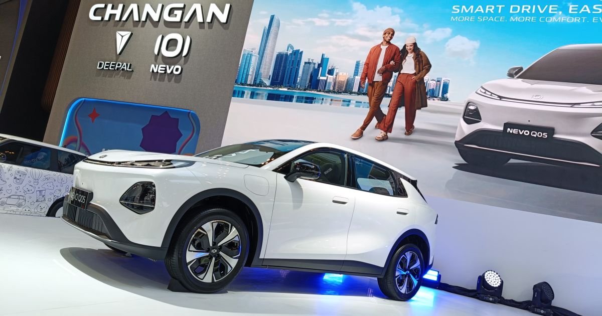 Pasar Mobil Listrik Kian Ramai, Changan Nevo Q05 Resmi Hadir Beri Penawaran Khusus di GIIAS 2026