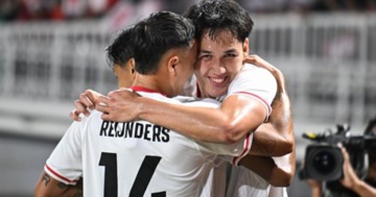 Aksi Cepat Skuad Garuda: Gol Indah Mitchell Baker Warnai Laga Indonesia vs Kamboja di Piala AFF 2026