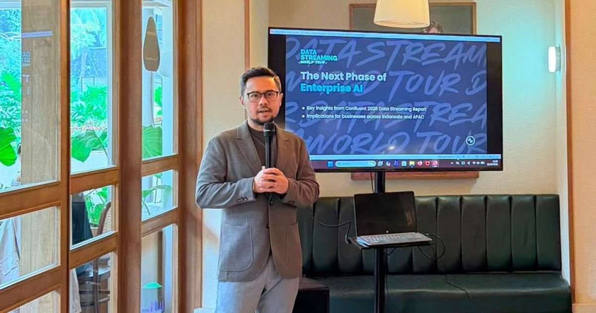 Tiga Perempat Pemimpin TI Dunia Hadapi Hambatan Data Real-Time dalam Pengembangan Kecerdasan Buatan