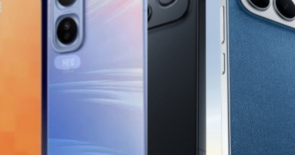 Perbandingan HP 5 Jutaan Terbaru: Menakar Keunggulan iQOO Neo 11 dan POCO F8 Bagi Pengguna