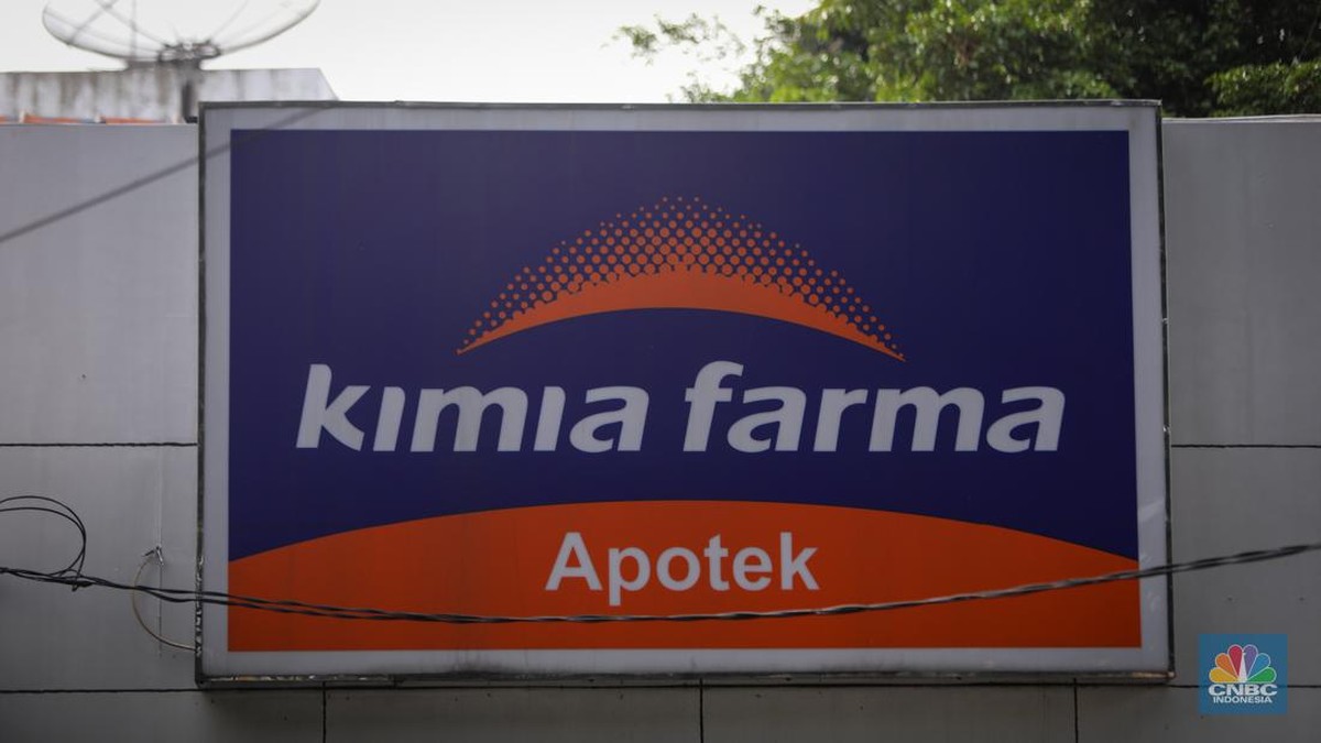 Tanggapi Sengketa Arbitrase Kimia Farma Apotek, INA Buka Suara Jalani Proses Hukum