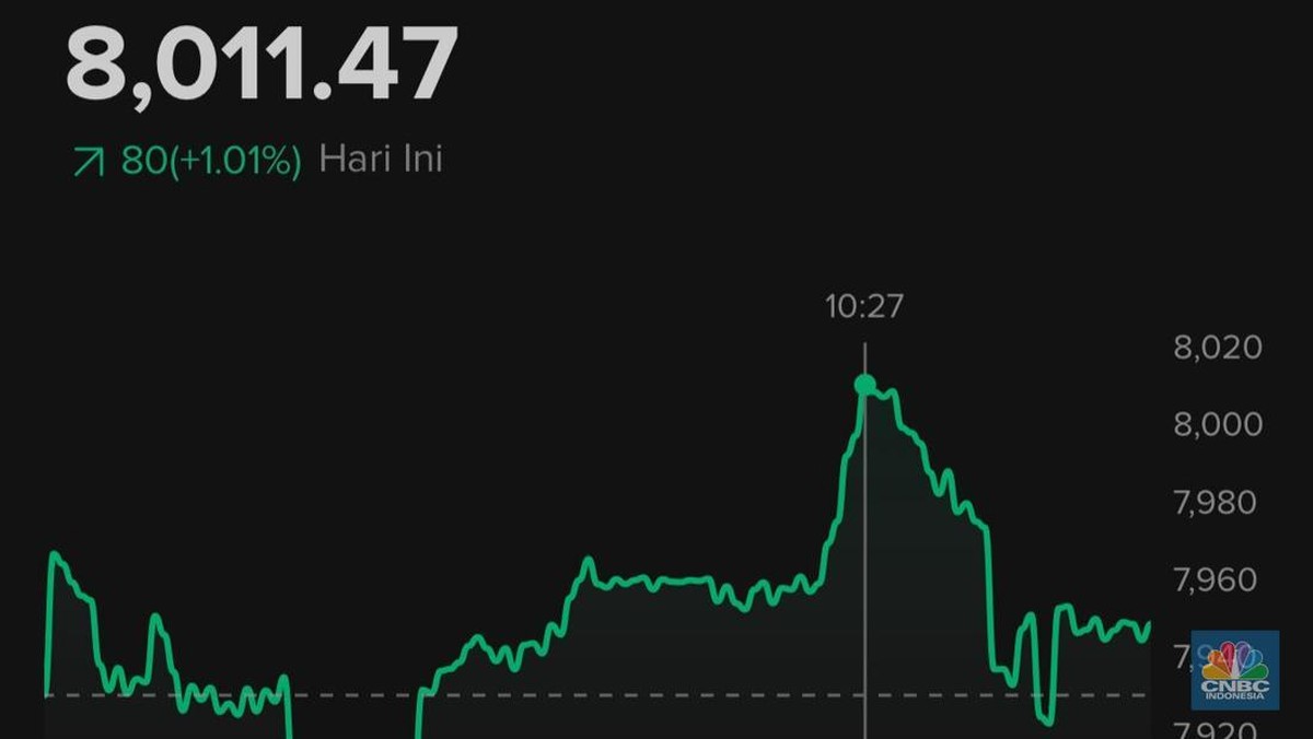 Panduan Strategi Investasi Menghadapi Proyeksi IHSG Tembus Level 8.000 Versi DBS Indonesia