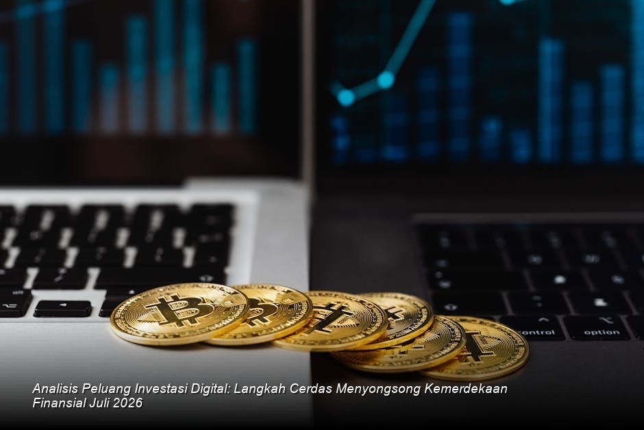 Strategi Pemanfaatan Pasar Modal Digital untuk Mencapai Bebas Finansial di Juli 2026