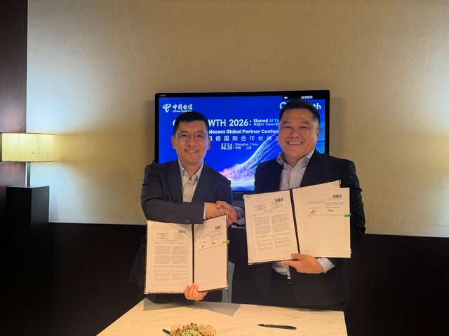 Langkah Praktis Digitalisasi Industri: Telkomsel dan China Telecom Integrasikan 5G serta AI