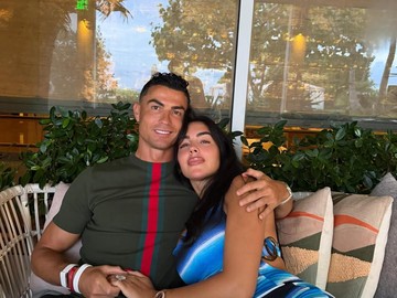 Rumor Undangan Pernikahan Cristiano Ronaldo dan Georgina Rodriguez Ramai Menyita Perhatian Publik