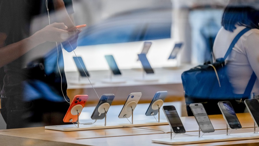 Senator Amerika Serikat Minta Apple Hentikan Kerja Sama Chip Memori dengan Perusahaan Tiongkok