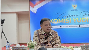 Soroti Perkara Nadiem Makarim dan Andrie Yunus, Komisi Yudisial Pendalami Dugaan Pelanggaran Etik Hakim