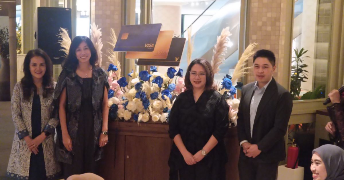 Inovasi Pembayaran Digital: Visa Resmikan Tiga Tingkatan Baru Kartu Premium Visa Infinite