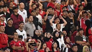 Kualifikasi Piala AFF 2026: PSSI dan FAS Gandeng Tangan Sediakan Paket Tiket Spesial Suporter Garuda di Singapura