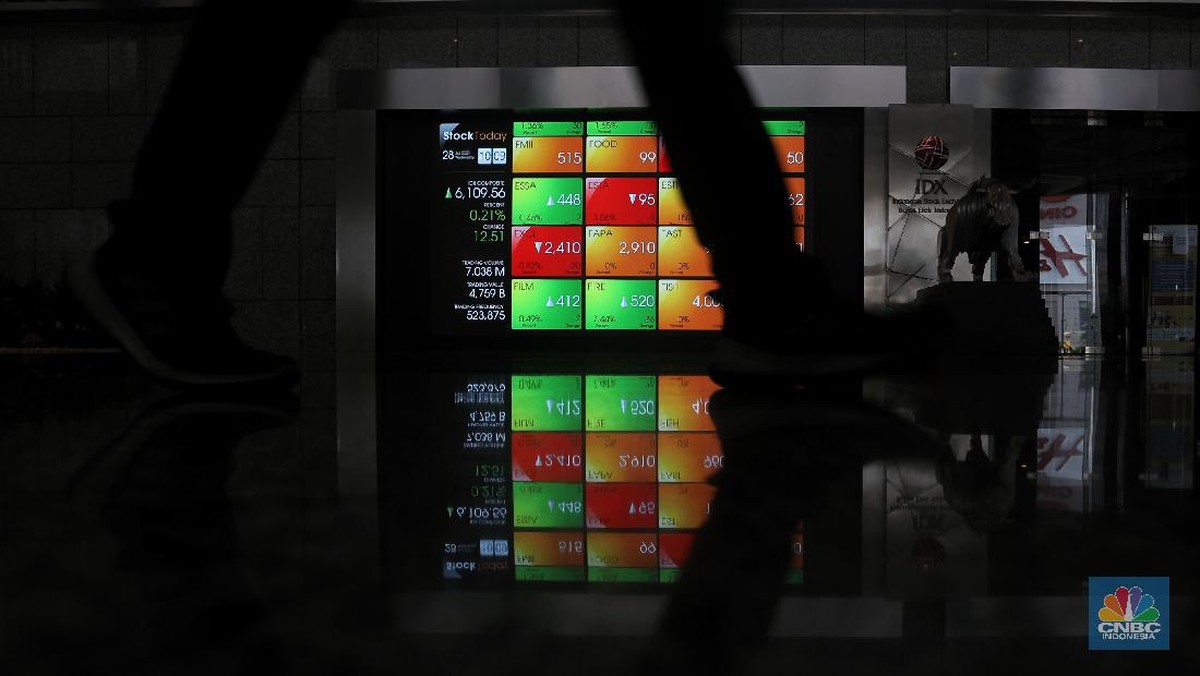 Strategi Menyikapi Penguatan IHSG ke Level 6.186 di Bursa Efek Indonesia
