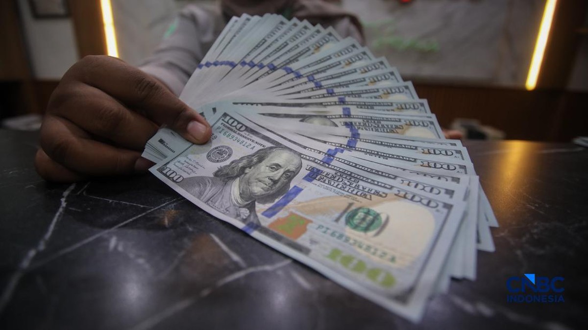 Strategi Amankan Aset: Simpanan Dolar AS di Bank Meningkat Hingga Juni 2026