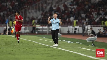 Timnas Indonesia Siap Berlaga di Thailand, John Herdman Tegaskan Dedikasi untuk Suporter Tanah Air