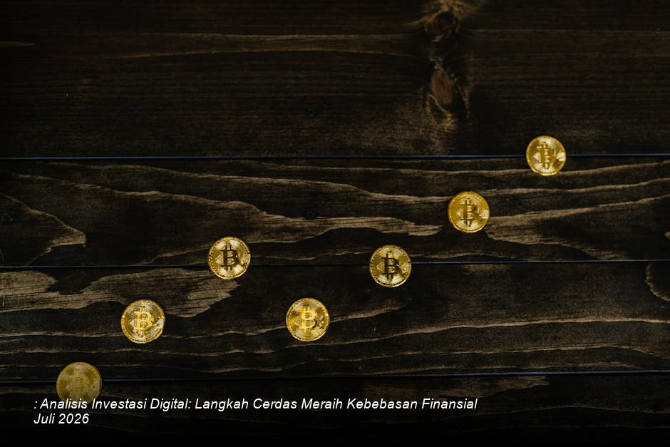 Strategi Investasi Digital 2026: Panduan Praktis Mengelola Aset Demi Kebebasan Finansial