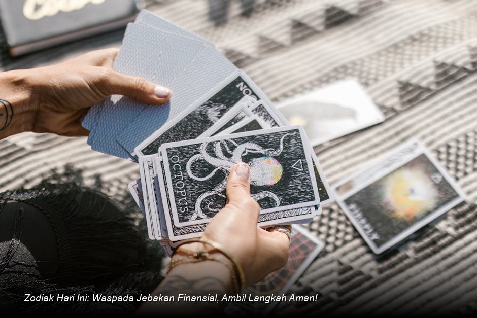 Prediksi Zodiak Hari Ini: Peluang Keberuntungan dan Panduan Mengelola Risiko Finansial