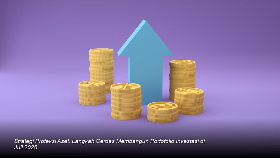Cara Amankan Aset Investasi di Tengah Ketidakpastian Ekonomi Juli 2026