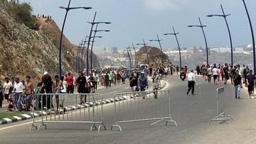 Perkembangan Situasi di Perbatasan Ceuta Spanyol: Sembilan Migran Ditemukan Meninggal Dunia