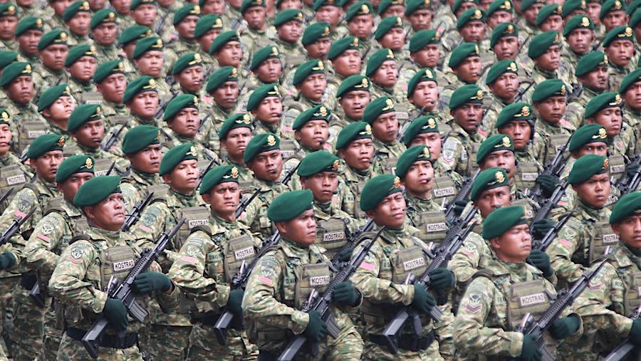Analisis Kebijakan Kenaikan Tunjangan Kinerja TNI dan Pegawai Kemhan: Upaya Penguatan Kesejahteraan Sektor Pertahanan