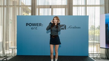 Gandeng Power Entertainment, Sandara Park Siap Perluas Ekspansi Karier di Asia Tenggara