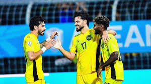 Dominasi Taktis Harimau Malaya: Analisis Kemenangan Telak Malaysia atas Laos di Piala AFF 2026