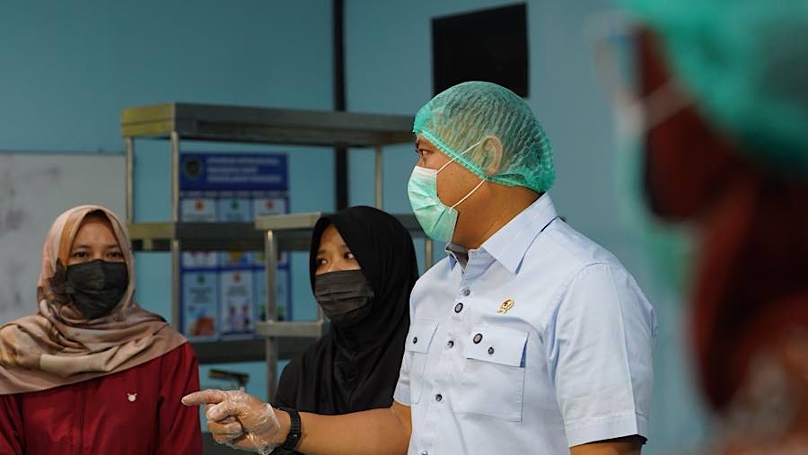 Langkah Praktis Badan Gizi Nasional Perkuat Tata Kelola Layanan Makan Bergizi Seluruh Indonesia