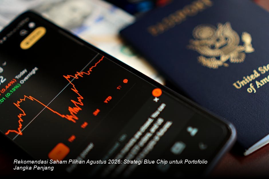 Mengukur Ketahanan IHSG Agustus 2026: Mengapa Saham Blue Chip Jadi Pilihan Utama Portofolio Jangka Panjang?
