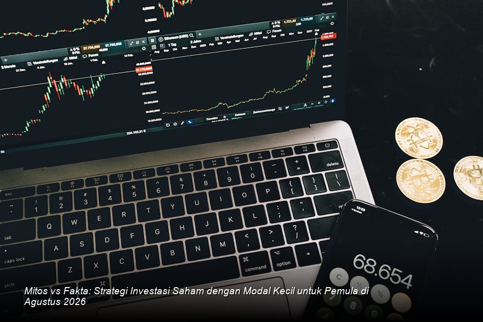Analisis Strategi Investasi Saham Modal Terbatas Bagi Investor Pemula di Tengah Dinamika IHSG