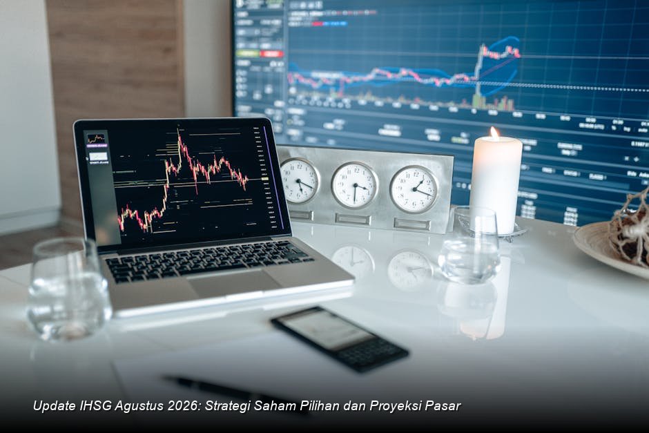 Strategi Investasi yang Efektif di Tengah Fluktuasi Pasar