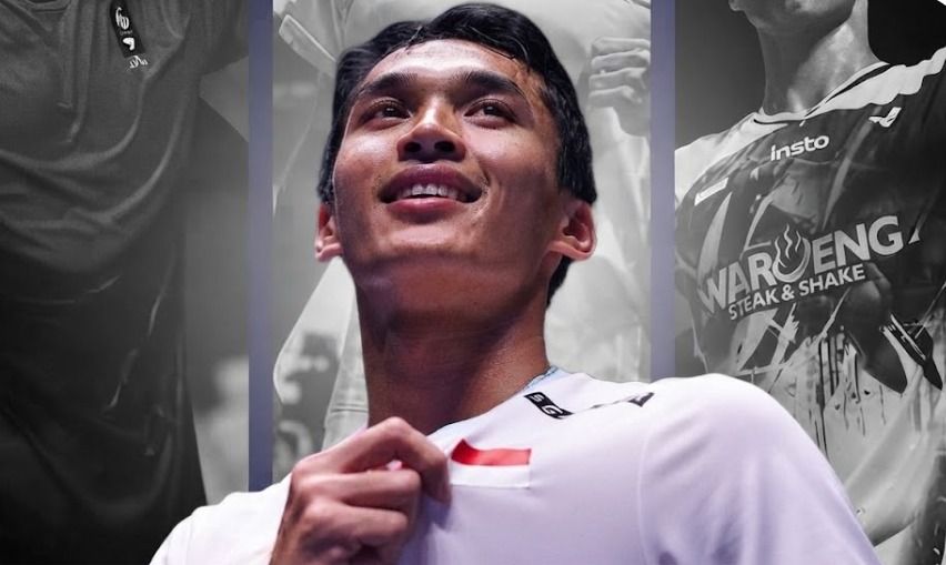 Analisis Kenaikan Peringkat Jonatan Christie Menuju Takhta Tunggal Putra Dunia