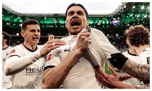 Kevin Diks Resmi Emban Tanggung Jawab Baru sebagai Wakil Kapten Borussia Mönchengladbach