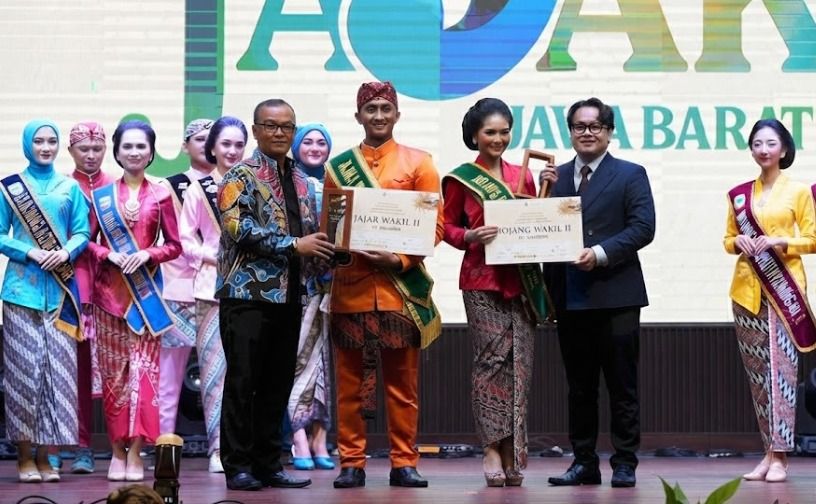 Wagub Jabar Tekankan Peran Strategis Mojang Jajaka sebagai Duta Wisata Digital