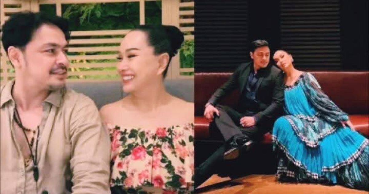 Arti Cincin Kembar di Jari Manis Titi DJ dan Thomas Djorghi, Isu Rencana ke Pelaminan Terjawab