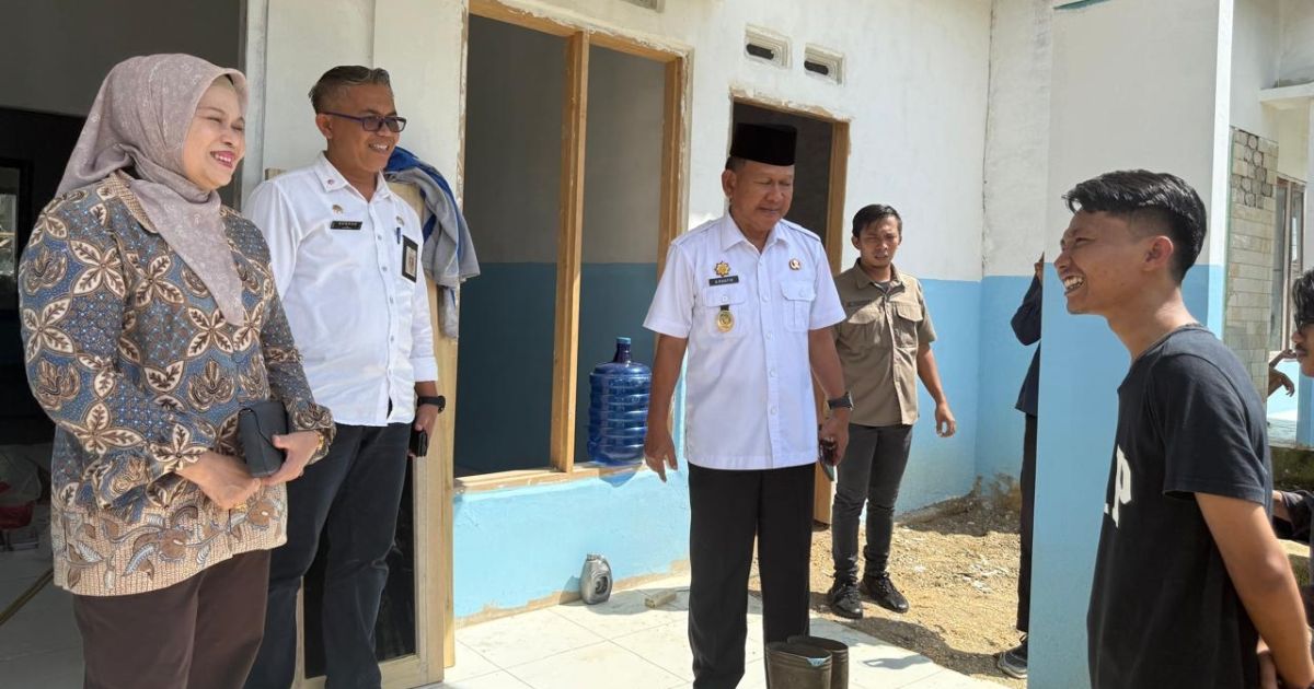 Dapur SPPG Nalo Tantan Dikunjungi Wakil Bupati Merangin: Tegaskan Komitmen Mempercepat Progam Bapak Presiden
