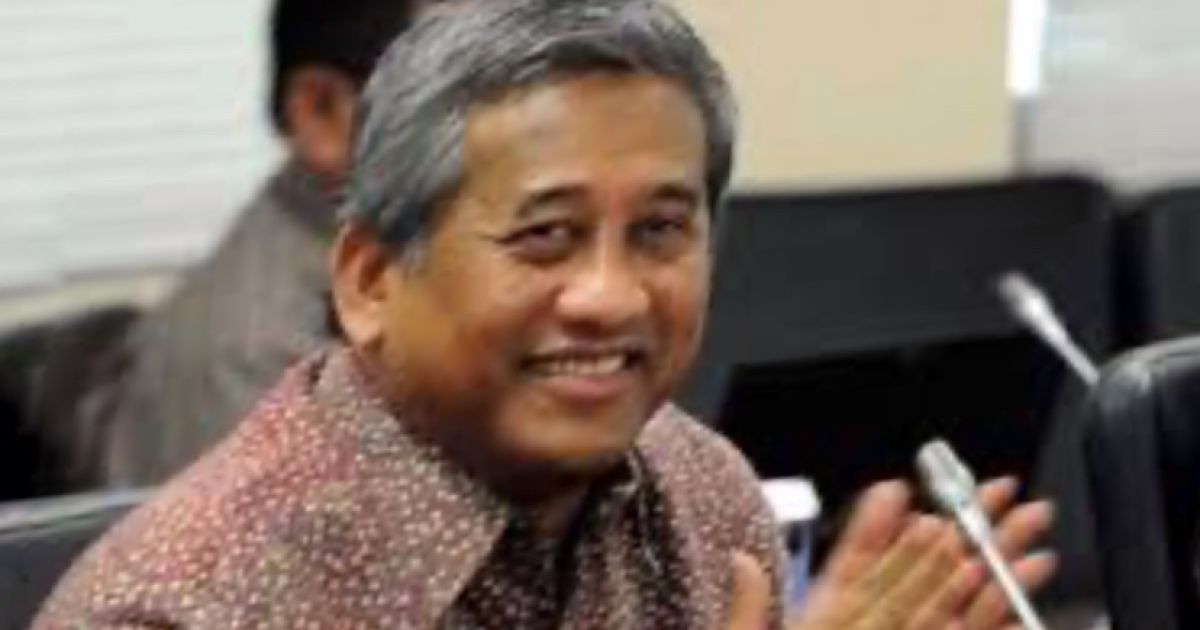 Prof. Nuh: Sekolah Rakyat Jadi Gerakan Gotong Royong untuk Cetak SDM Unggul Indonesia