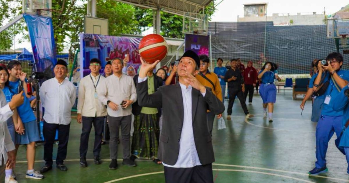 SPEAK 13 Resmi Dibuka, Dedie Rachim Ingatkan Pentingnya Networking