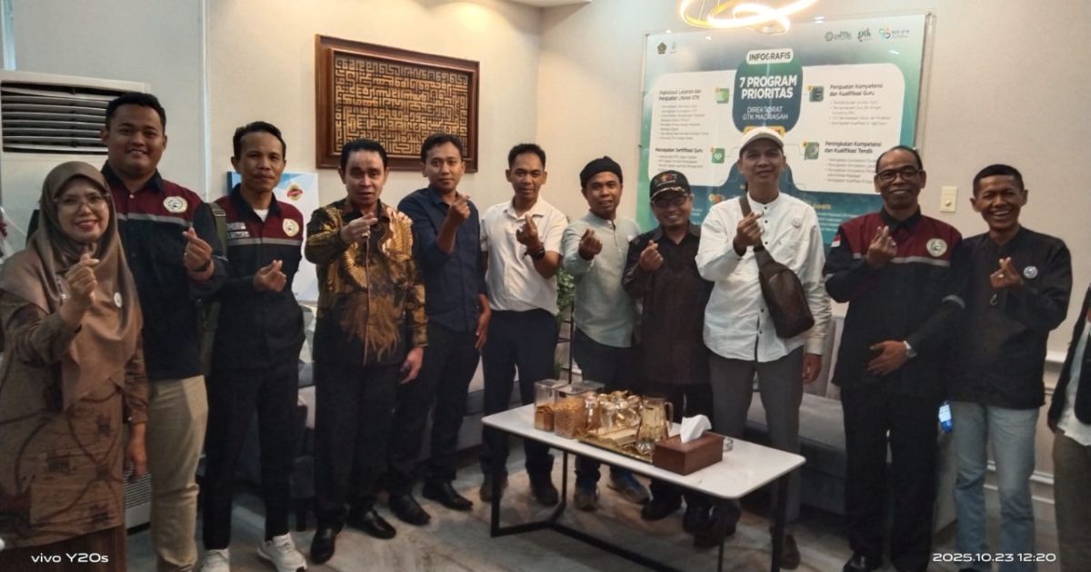 GM Pro meminta DPR RI, Dikdasmen, Kemenag, Pan RB dan Dirjen GTK untuk Hadir di Depan Massa Aksi untuk Wujudkan Tuntutan