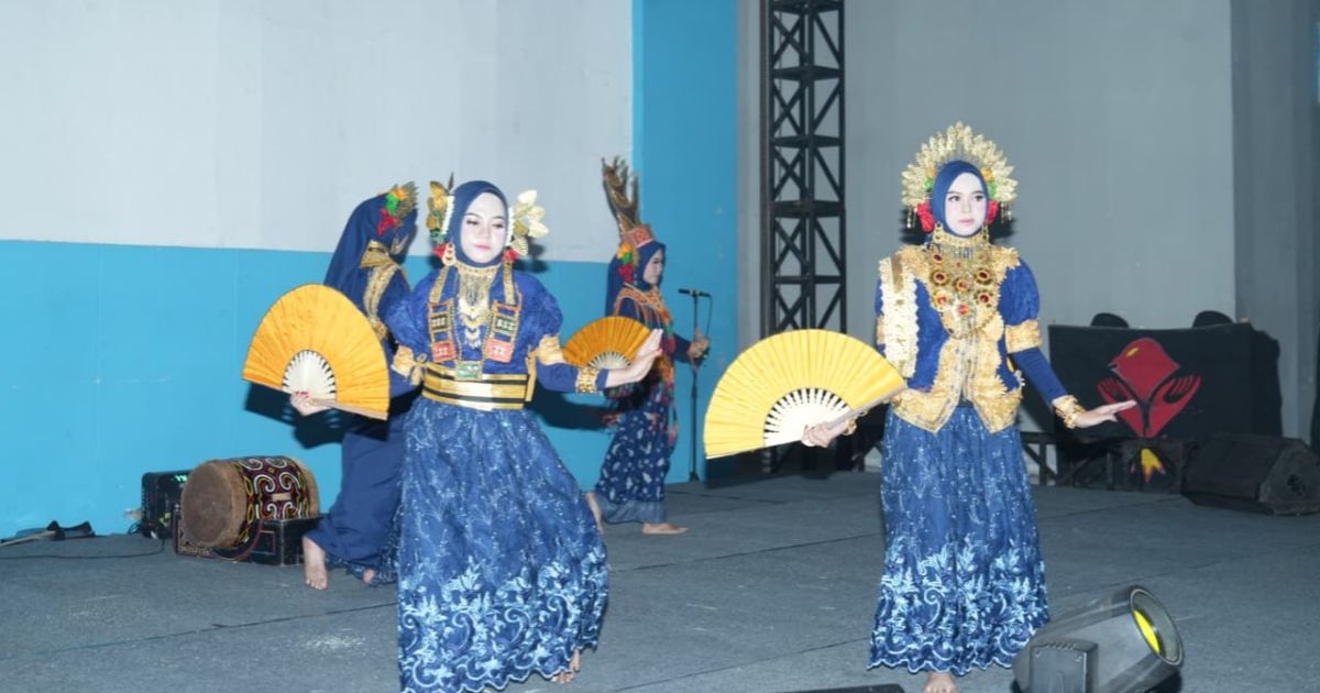 Himpunan Mahasiswa Jurusan Ekonomi Islam Gelar Kegiatan Inaugurasi GelaRasa