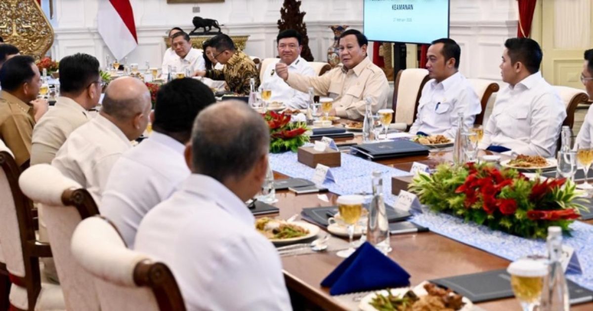 Pemerintah Perkuat Ekosistem Perlindungan Anak, Program Prioritas Prabowo Diklaim Jawab Tantangan Generasi 2045