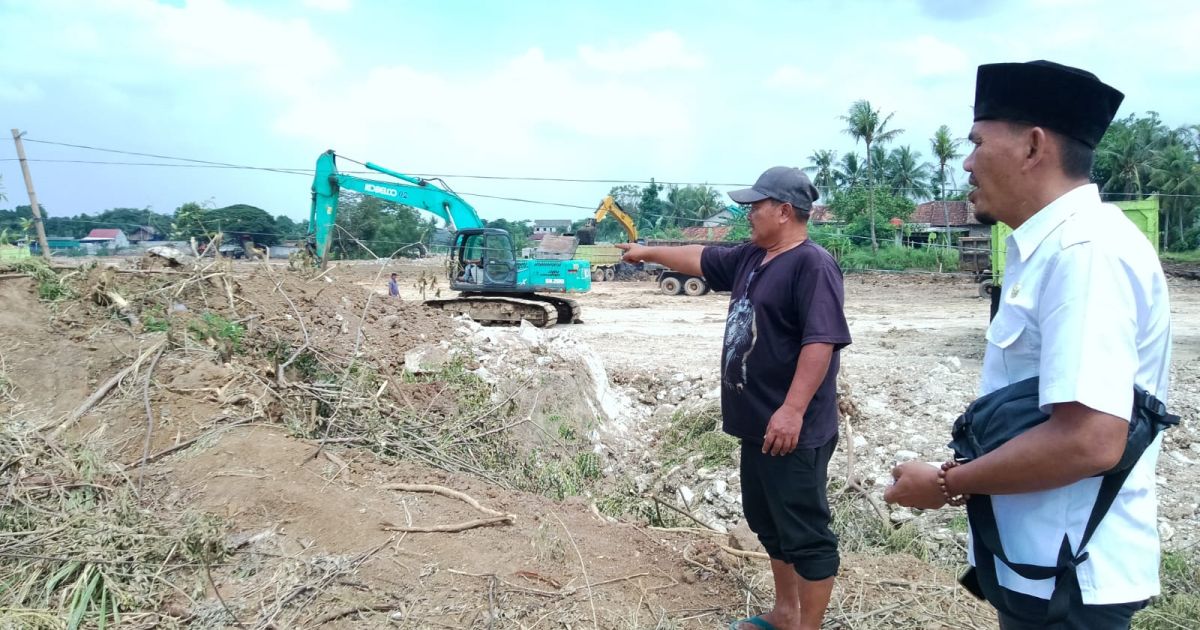 Konflik Lahan Ribuan Meter di Desa Tobat Balaraja: Warga Tantang Pengembang Tunjukkan Bukti AJB