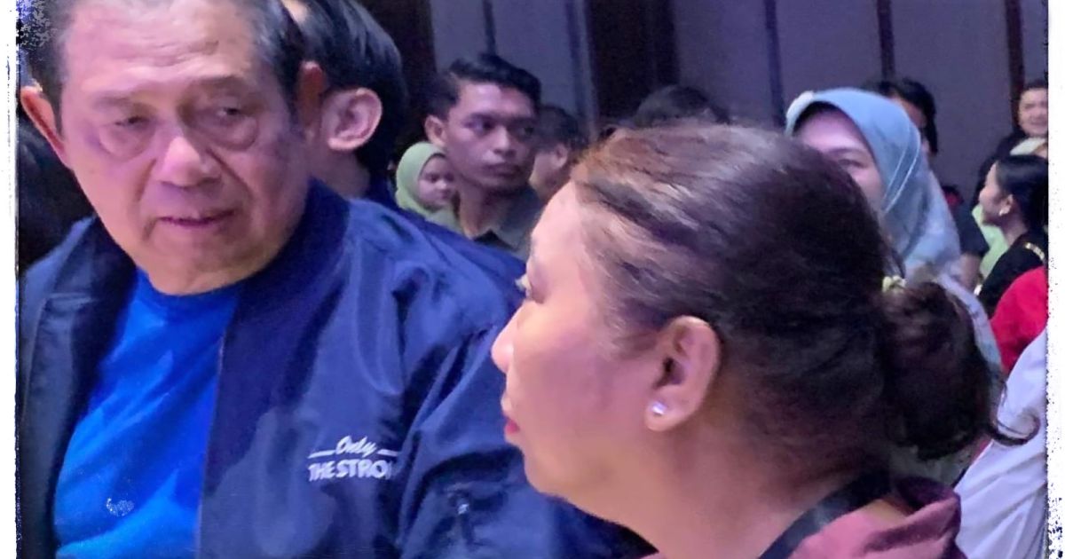 IWO Manfaatkan IdeaFest 2025 sebagai Ruang Dialog Kreatif: Pertemuan Telly Nathalia dan SBY Jadi Sorotan