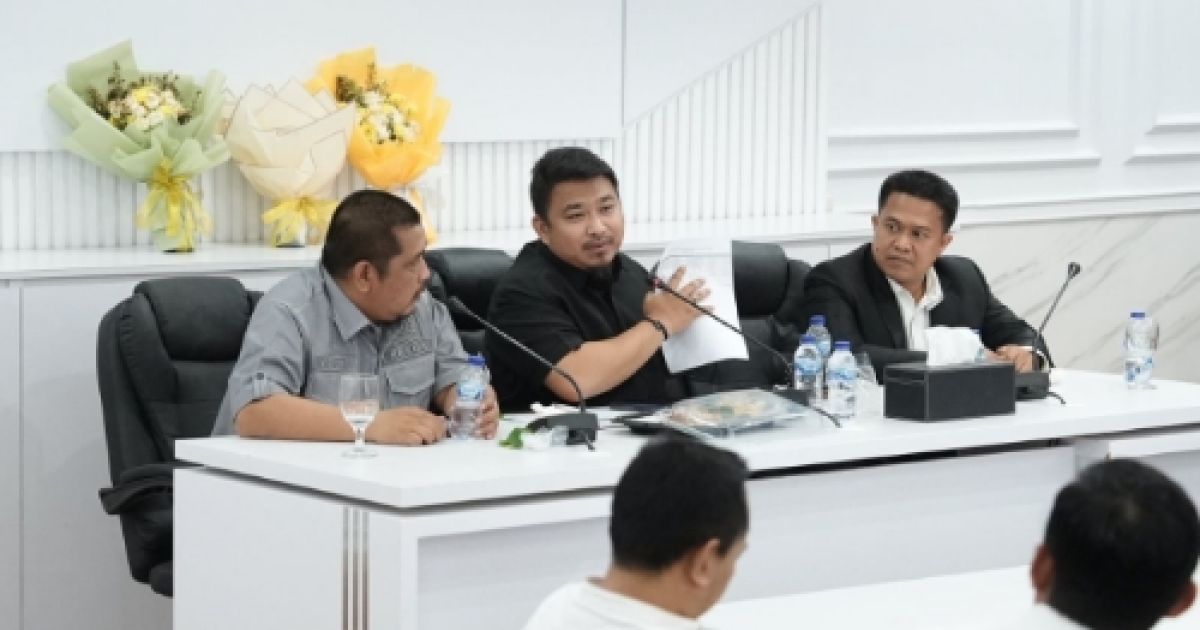 Terima Audiensi Serikat Pekerja Aqua Grup, Bupati Subang Sampaikan Pesan untuk Lindungi Pekerja dan Tegakkan Kebijakan