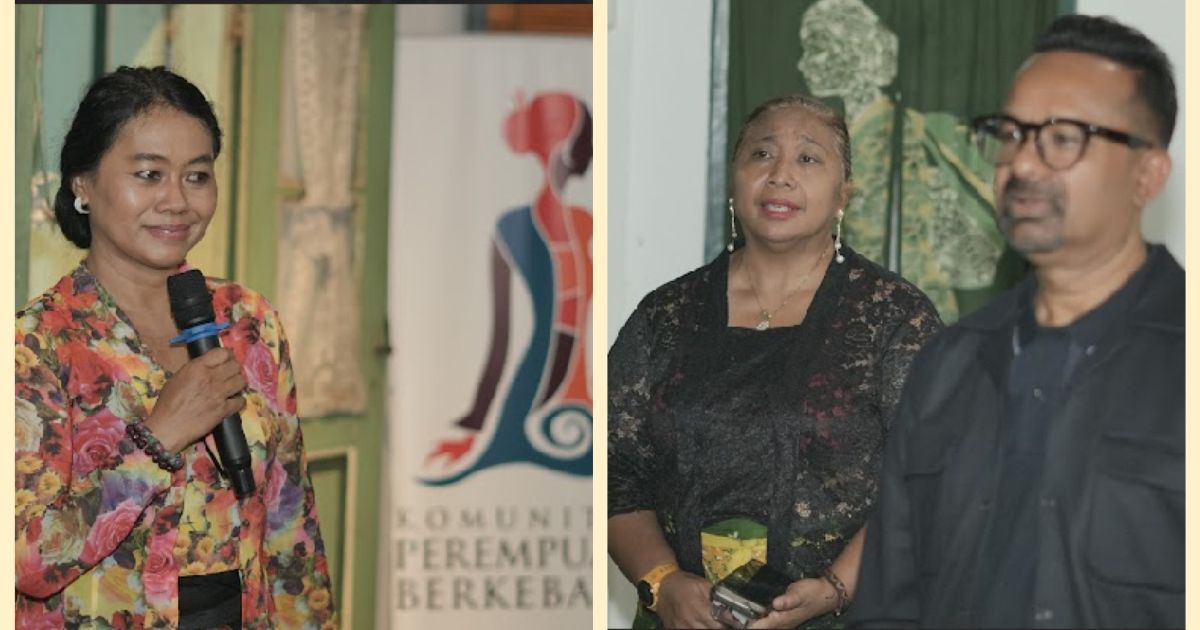 Film ‘Suamiku, Lukaku’ dan Panggilan untuk Bangkit: Saat Budaya Diam Harus Diakhiri